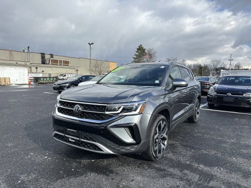 2022 Volkswagen Taos 1.5T SEL