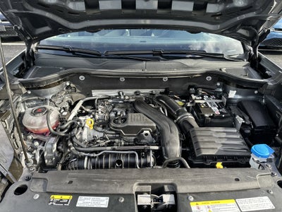 2022 Volkswagen Taos 1.5T SEL