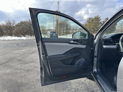 2022 Volkswagen Taos 1.5T SEL