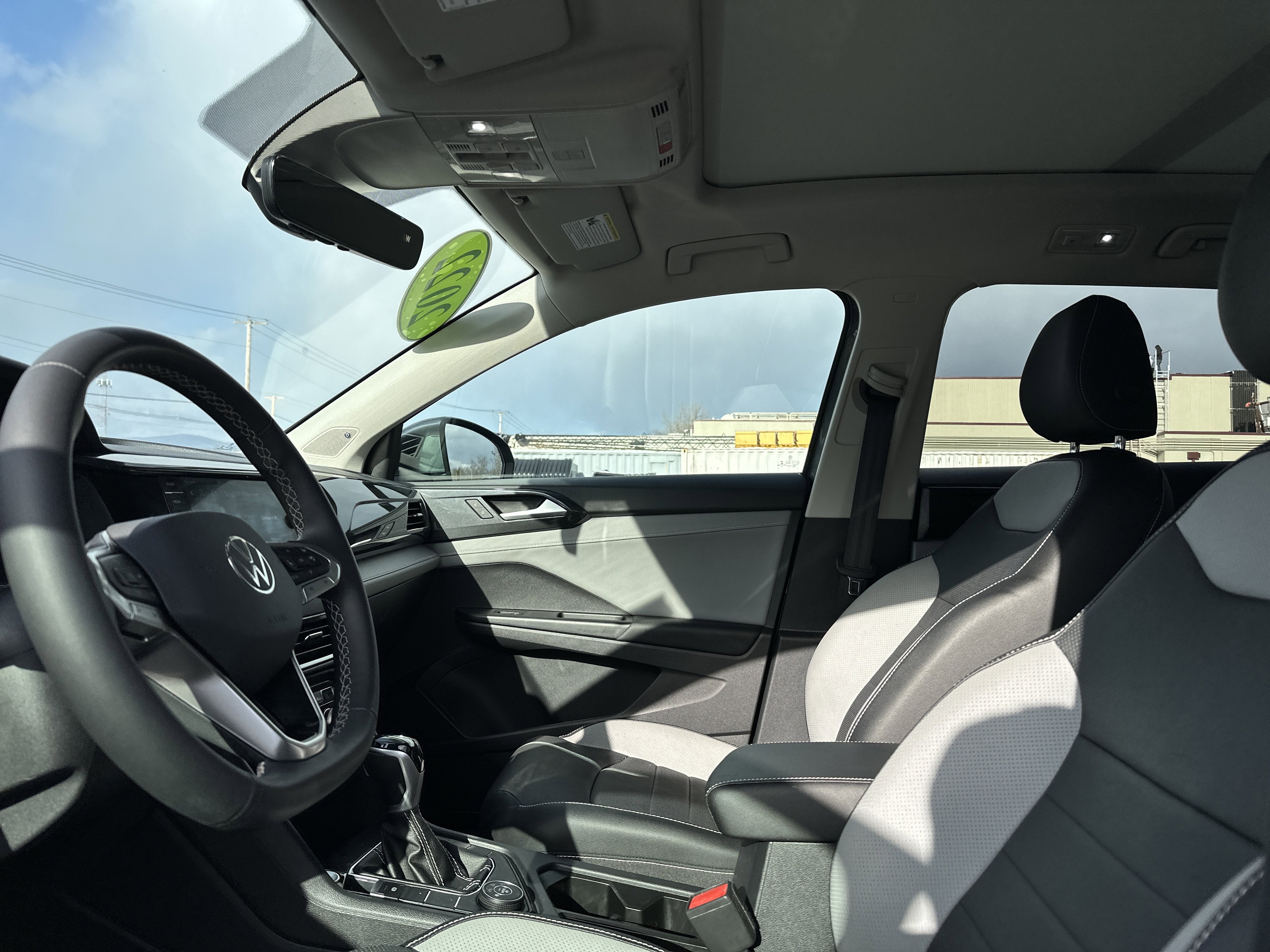 2022 Volkswagen Taos 1.5T SEL