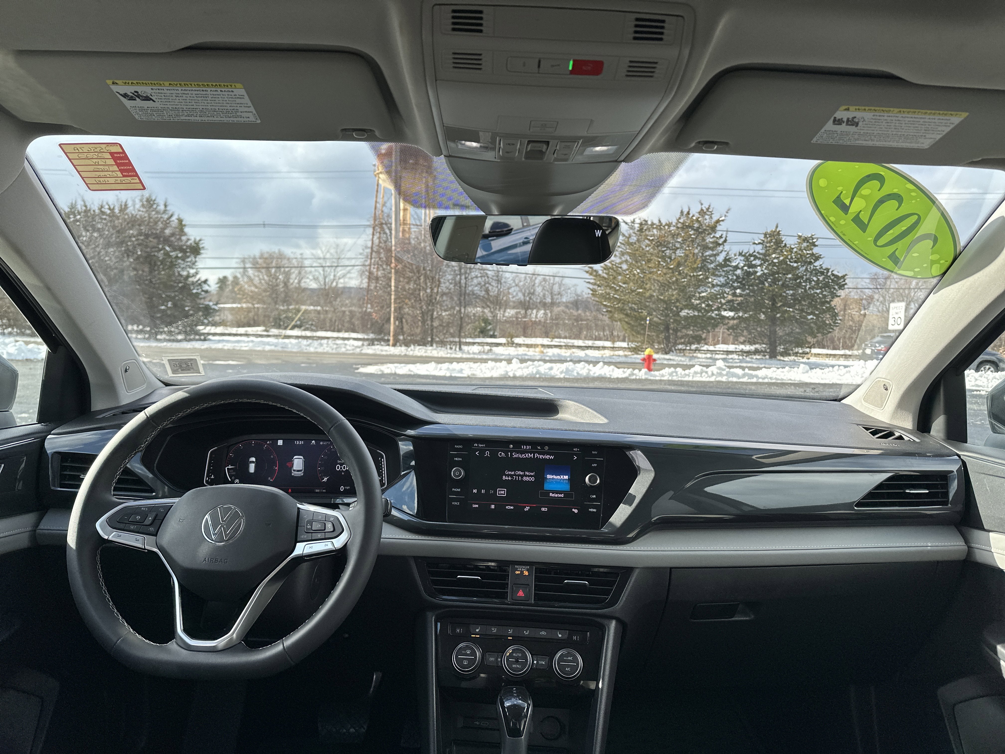 2022 Volkswagen Taos 1.5T SEL