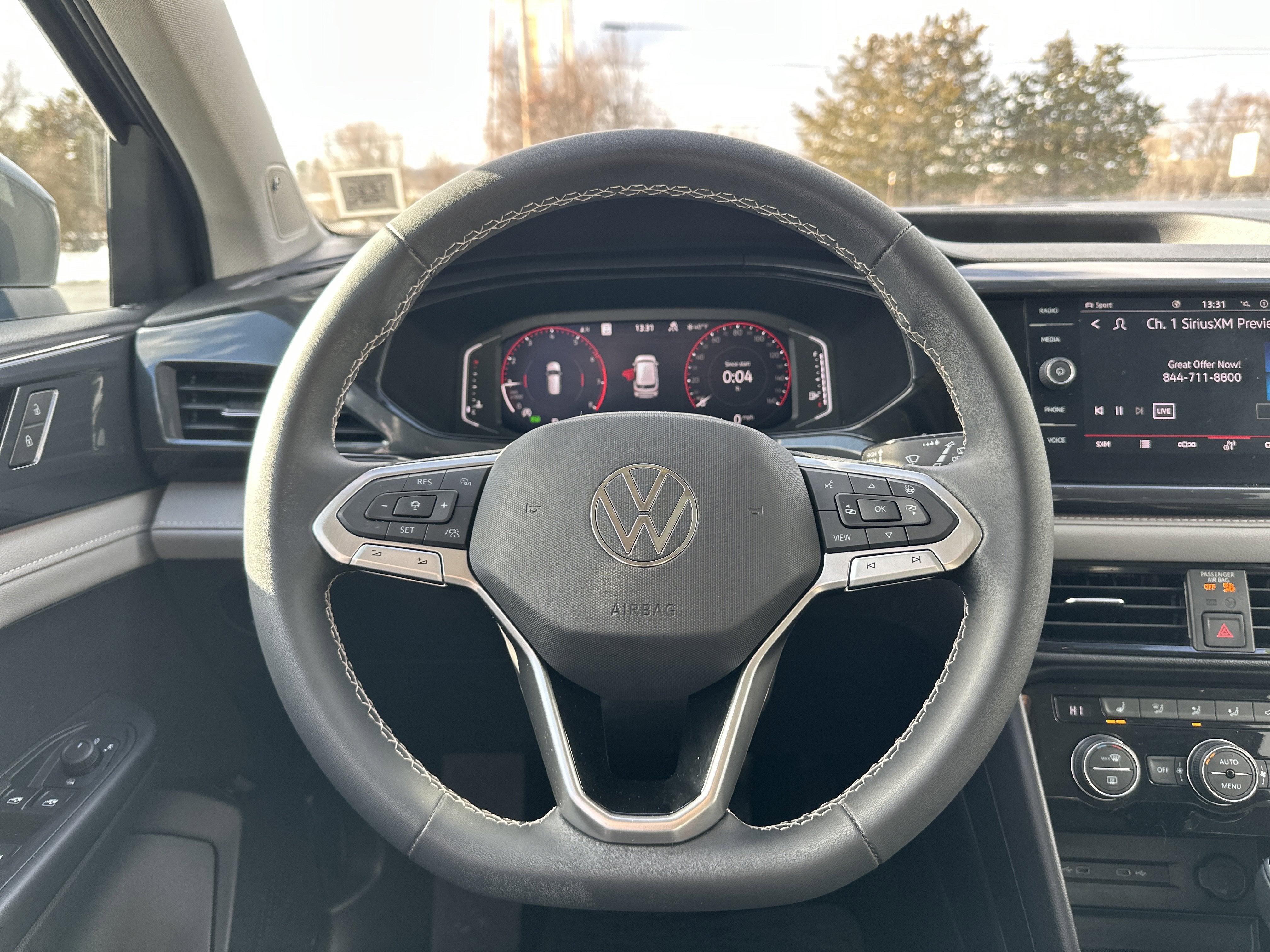 2022 Volkswagen Taos 1.5T SEL