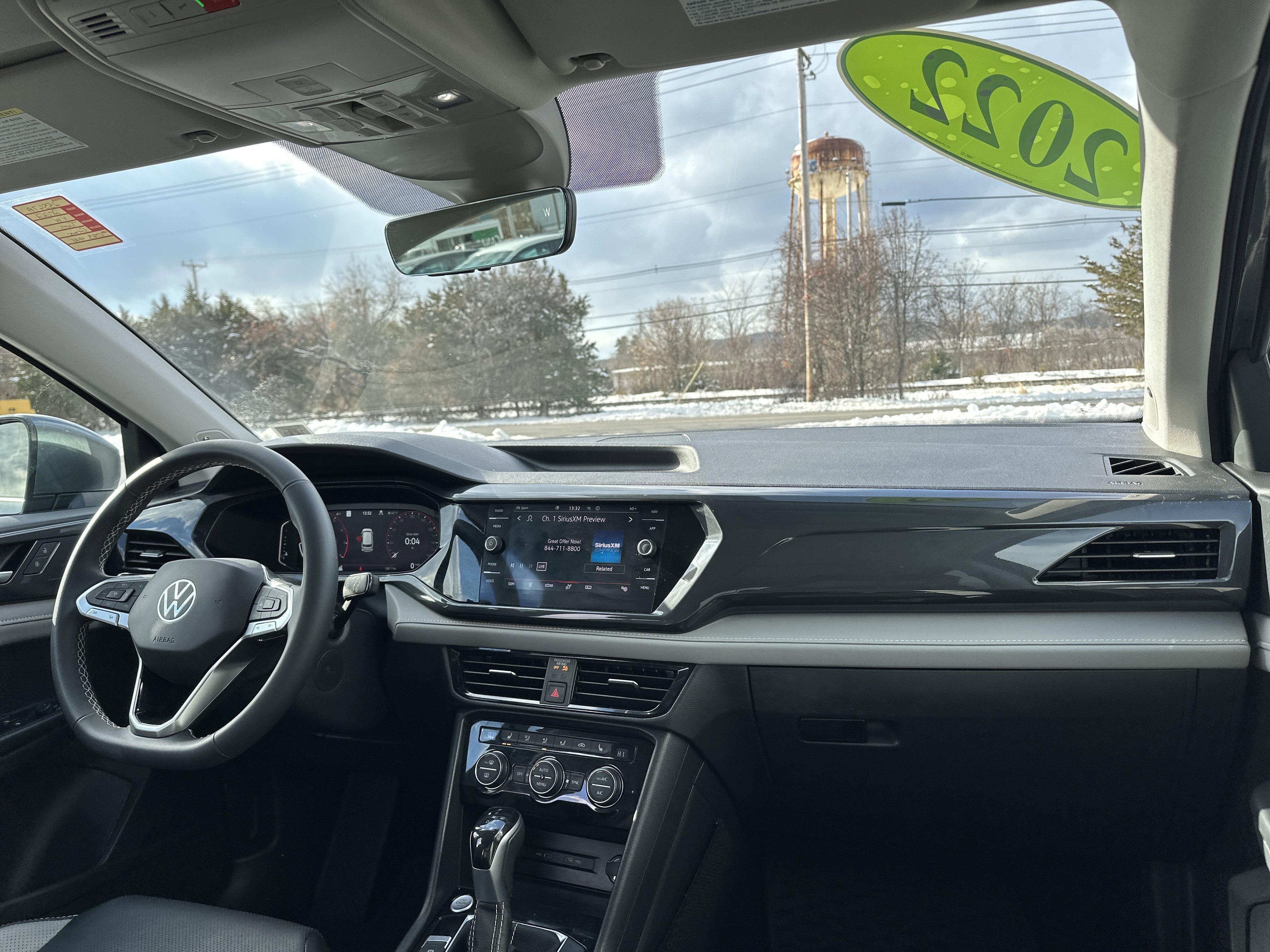 2022 Volkswagen Taos 1.5T SEL