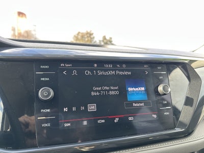 2022 Volkswagen Taos 1.5T SEL