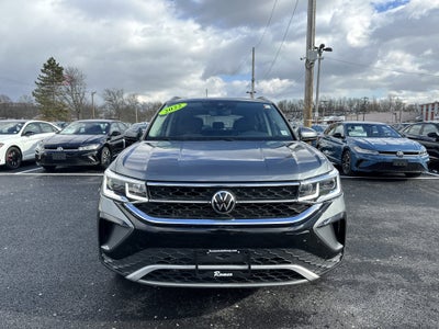 2022 Volkswagen Taos 1.5T SEL