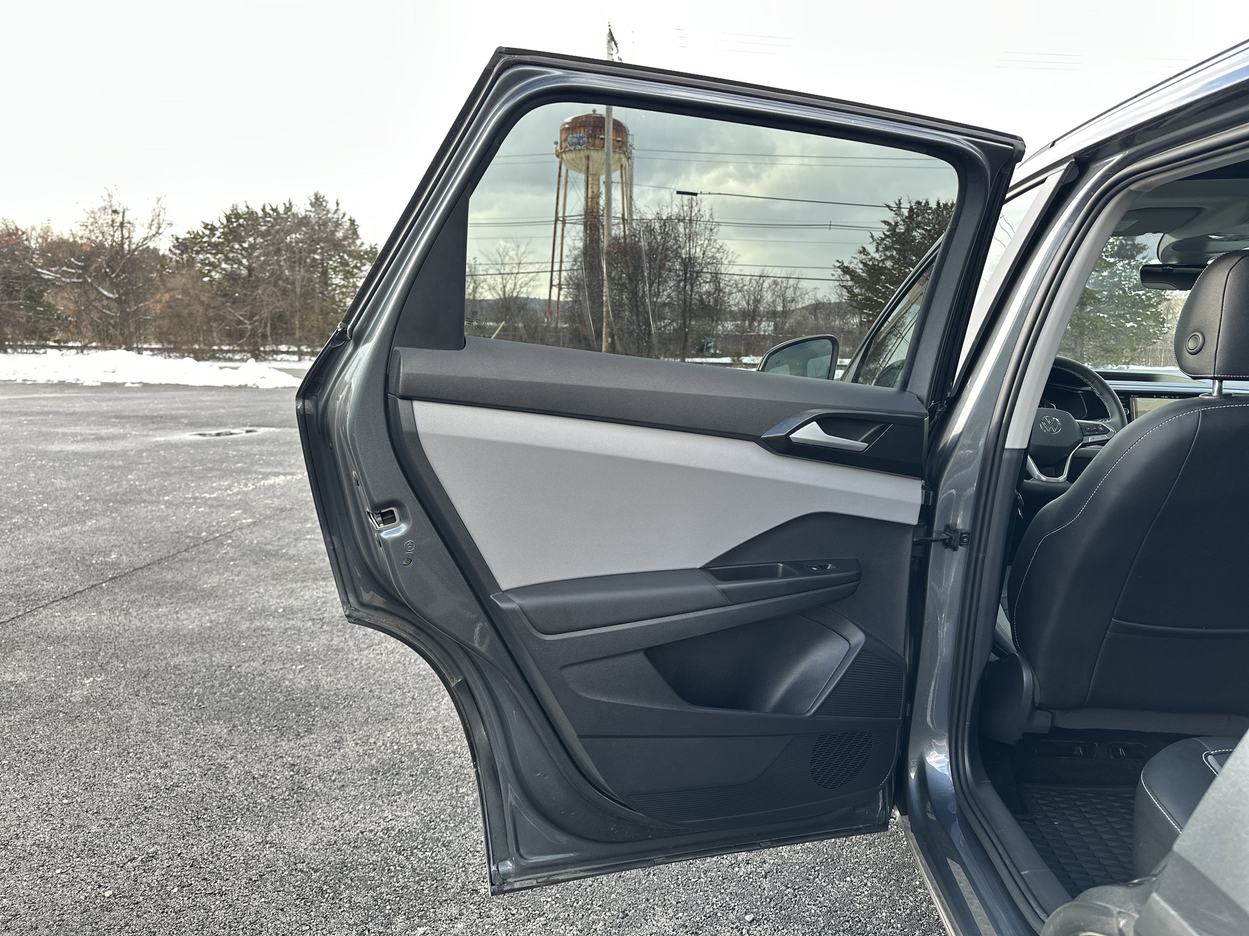 2022 Volkswagen Taos 1.5T SEL