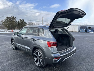 2022 Volkswagen Taos 1.5T SEL