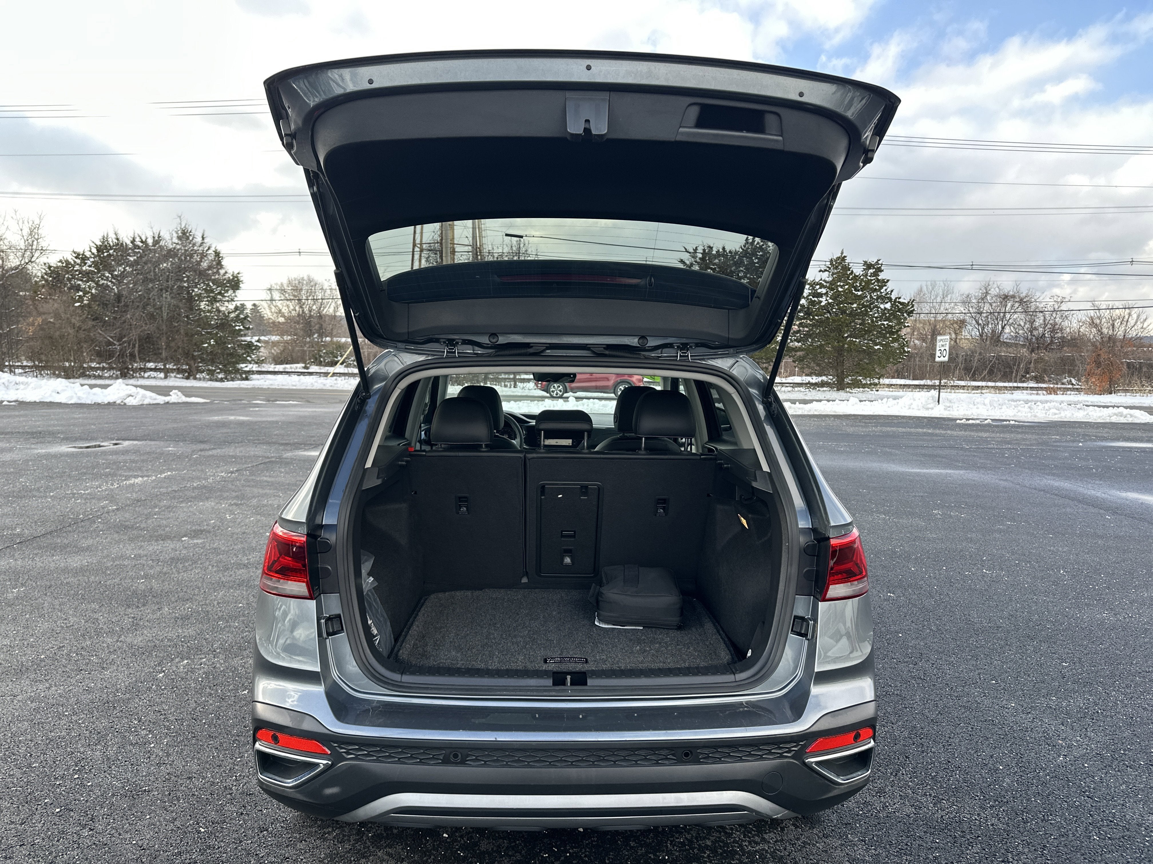 2022 Volkswagen Taos 1.5T SEL