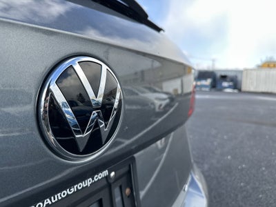 2022 Volkswagen Taos 1.5T SEL