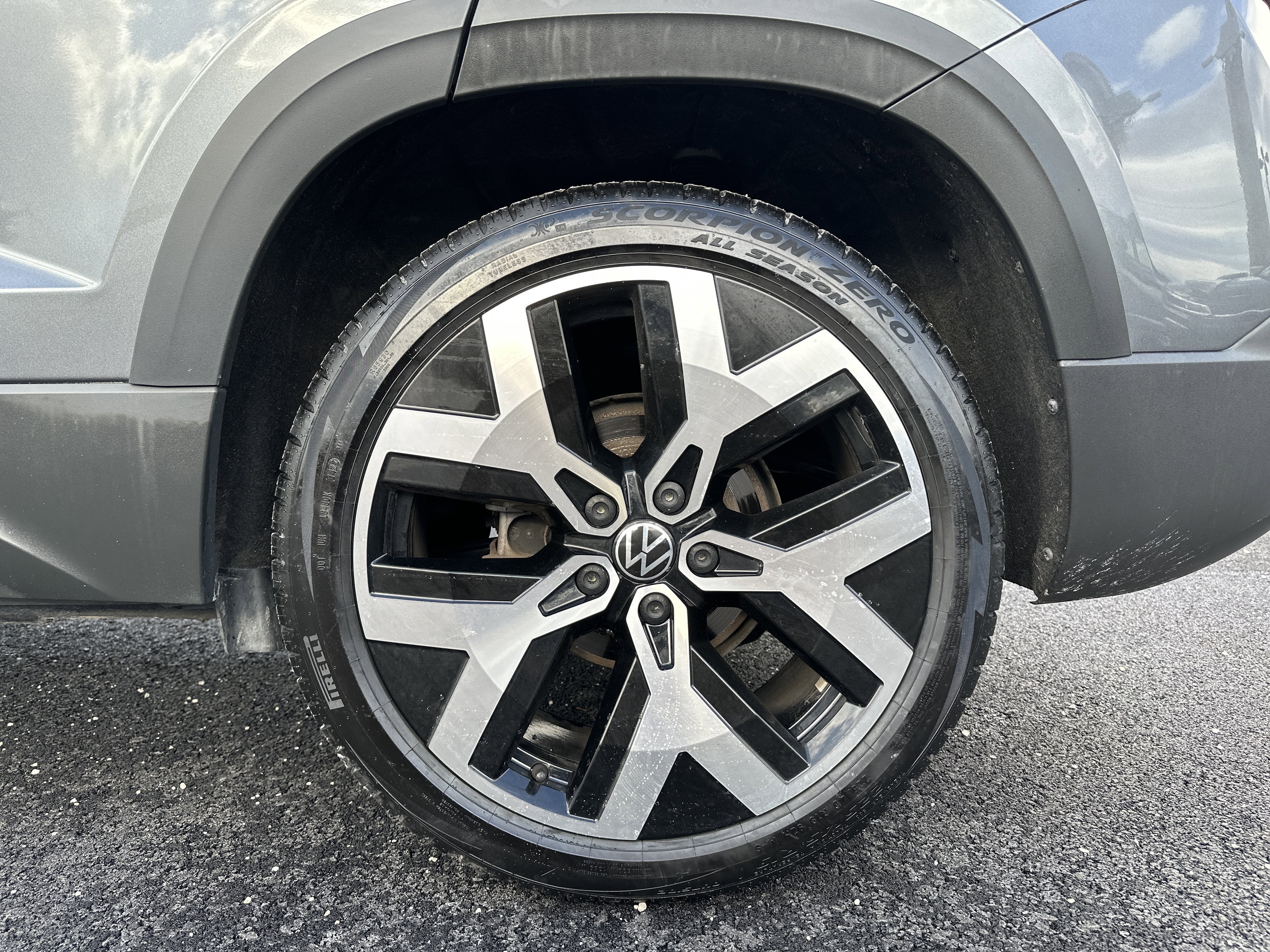 2022 Volkswagen Taos 1.5T SEL