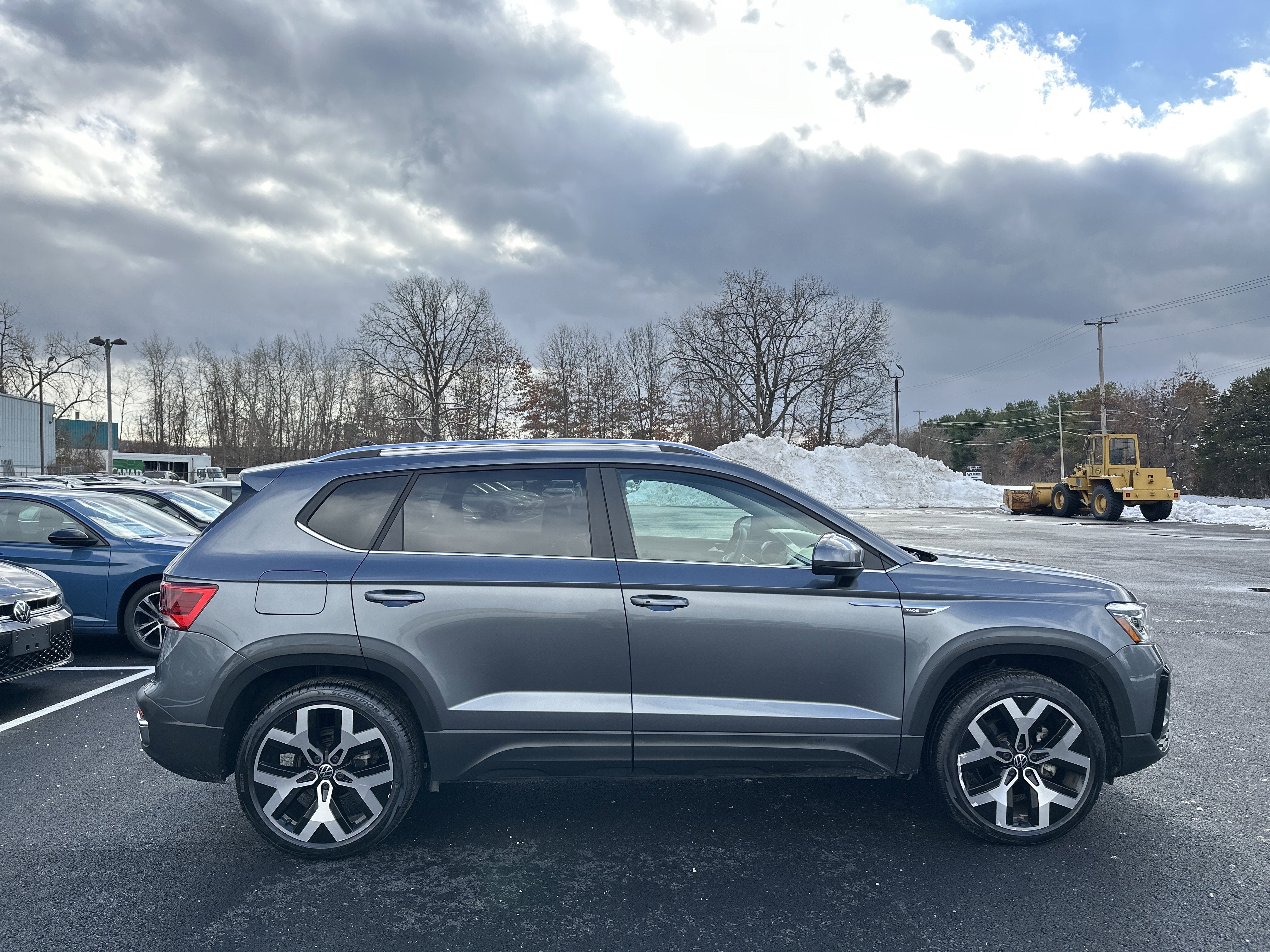 2022 Volkswagen Taos 1.5T SEL