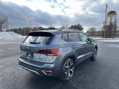 2022 Volkswagen Taos 1.5T SEL