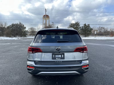 2022 Volkswagen Taos 1.5T SEL
