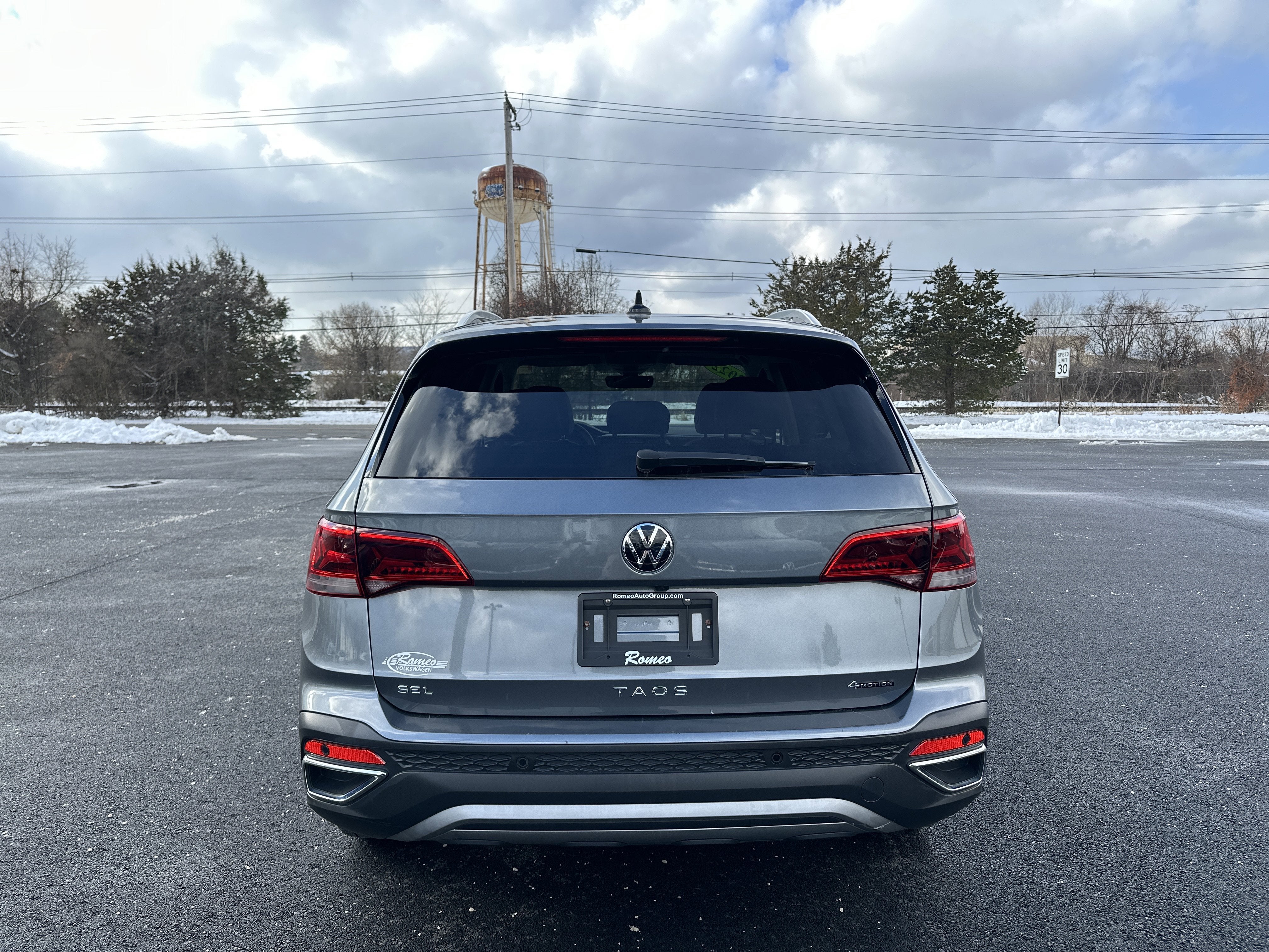 2022 Volkswagen Taos 1.5T SEL