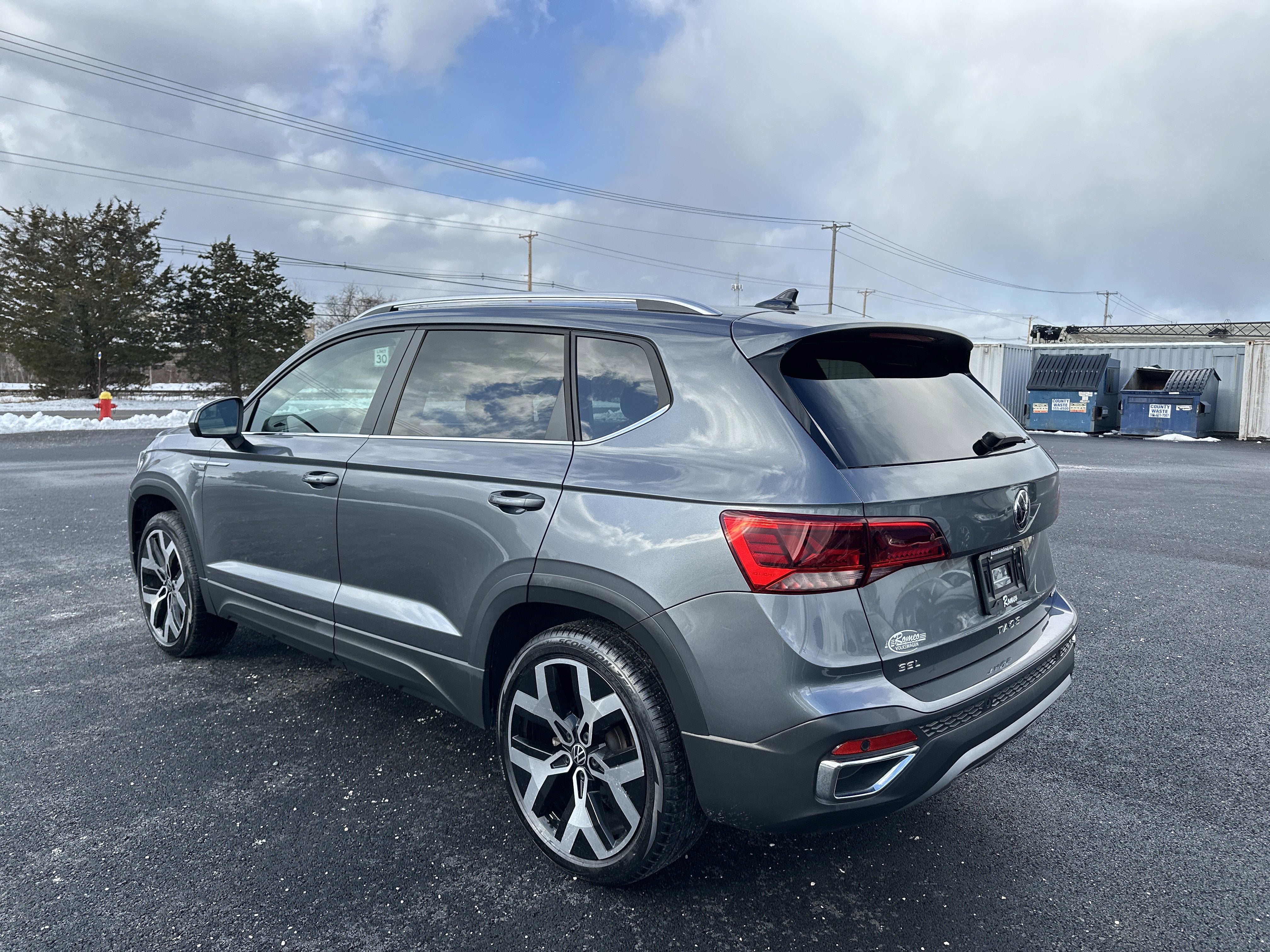 2022 Volkswagen Taos 1.5T SEL