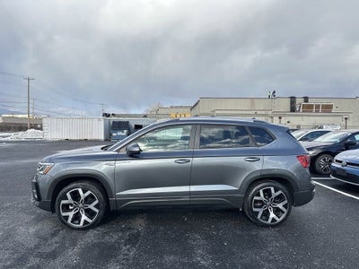 2022 Volkswagen Taos 1.5T SEL