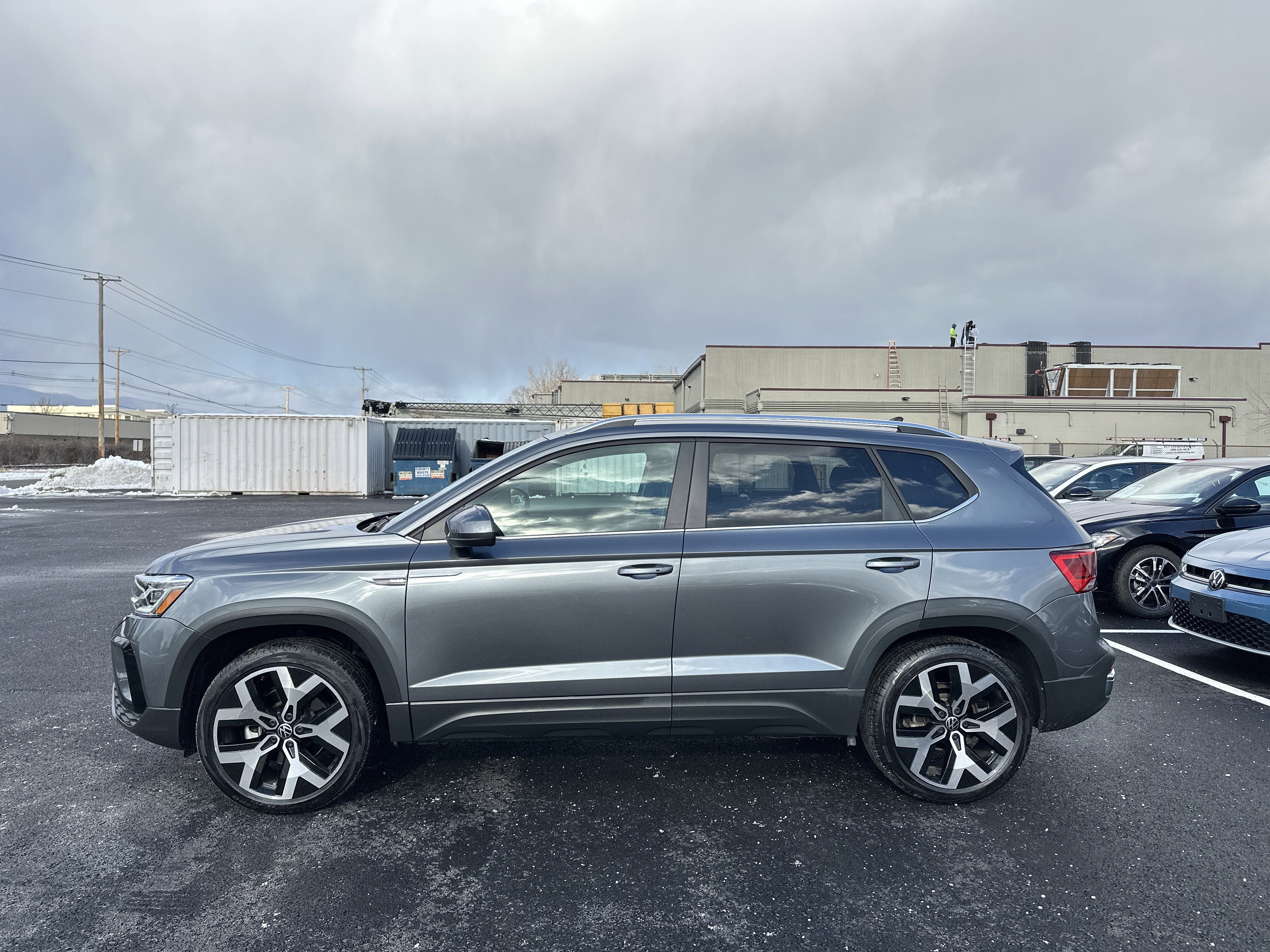 2022 Volkswagen Taos 1.5T SEL