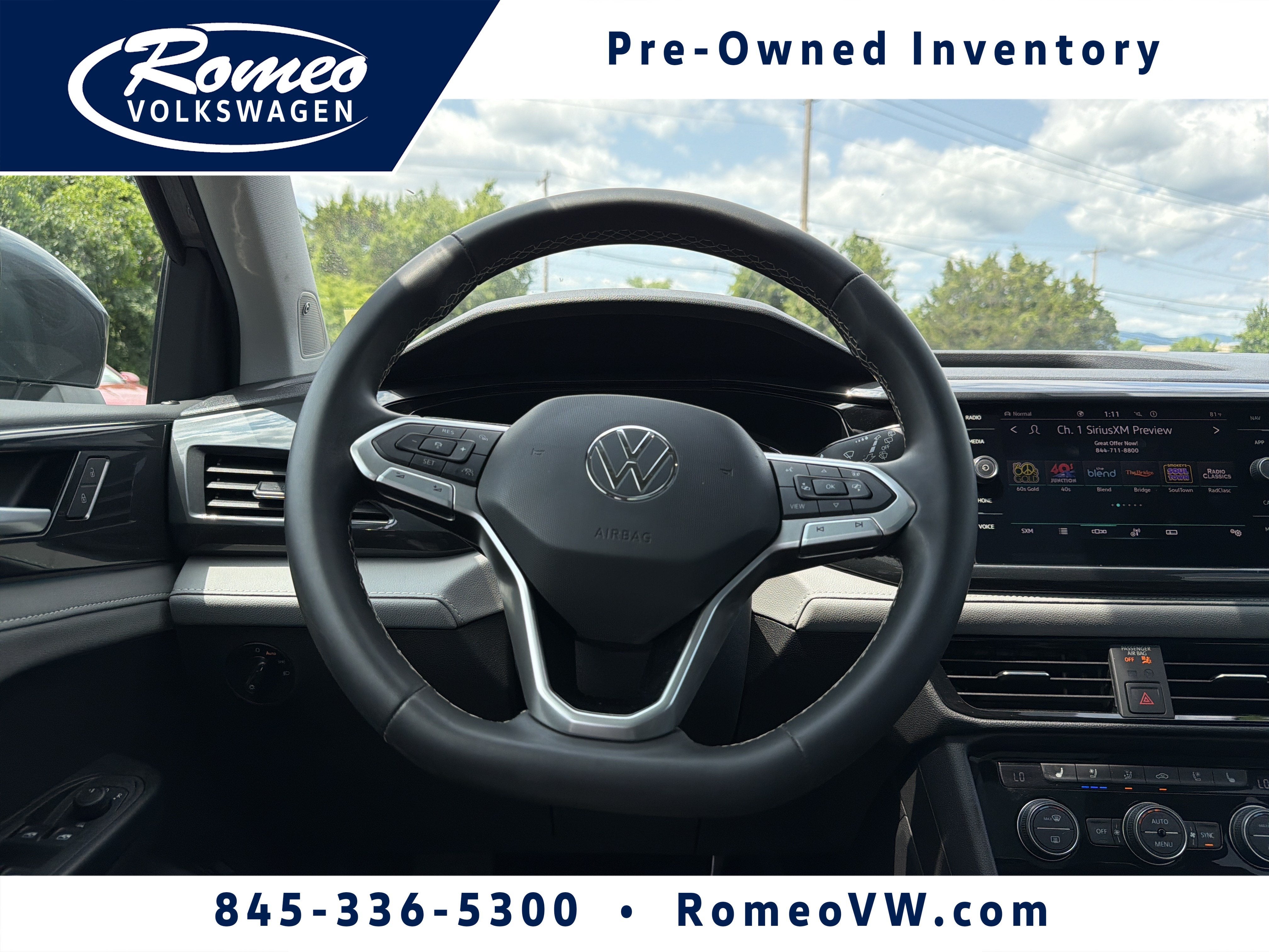 2022 Volkswagen Taos 1.5T SEL