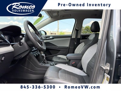 2022 Volkswagen Taos 1.5T SEL