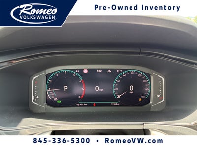2022 Volkswagen Taos 1.5T SEL