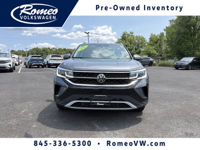 2022 Volkswagen Taos 1.5T SEL