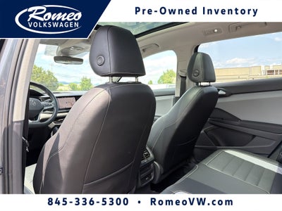2022 Volkswagen Taos 1.5T SEL
