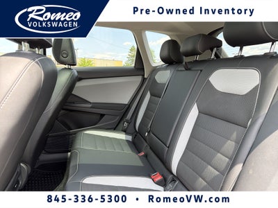 2022 Volkswagen Taos 1.5T SEL