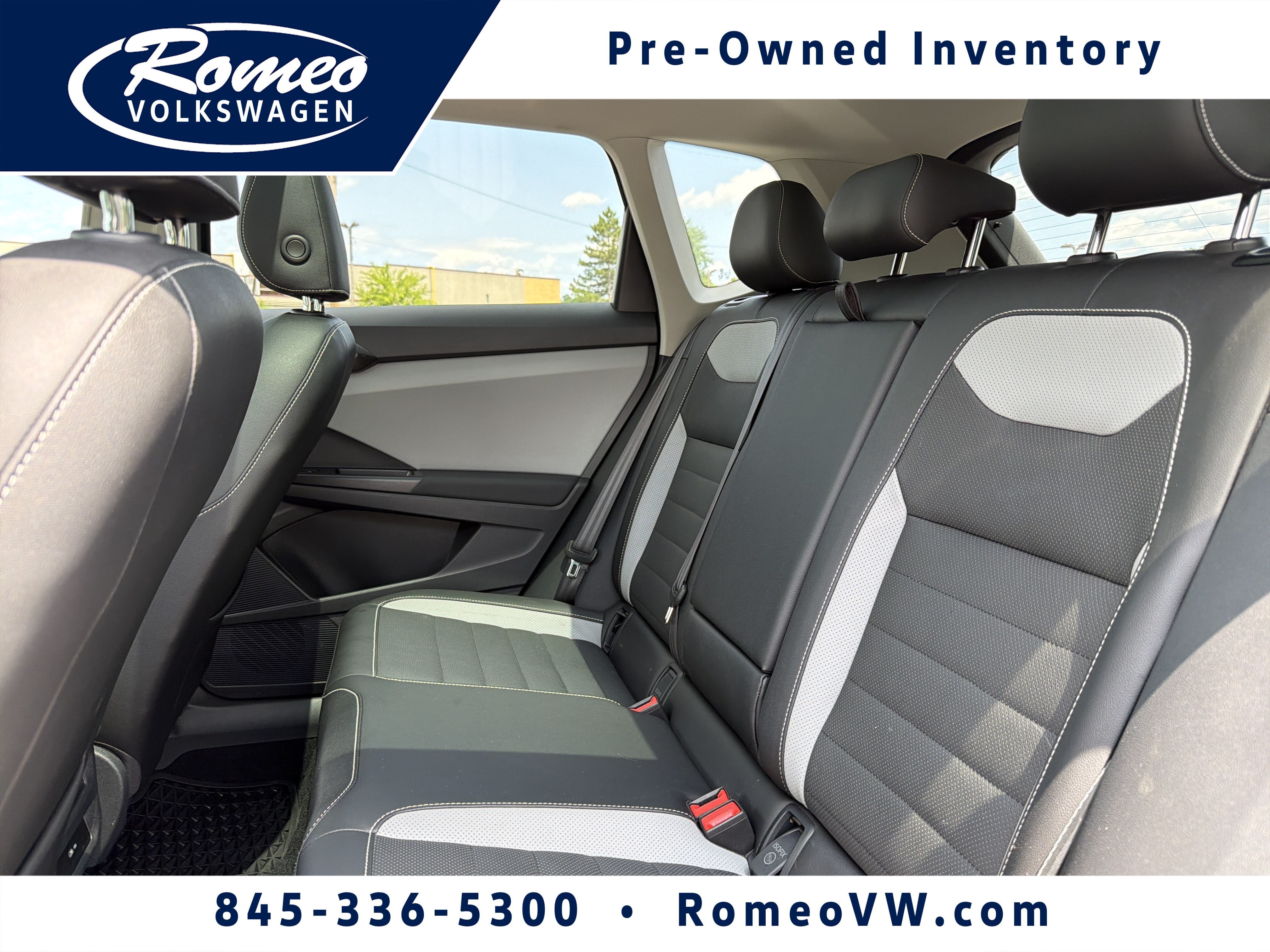 2022 Volkswagen Taos 1.5T SEL