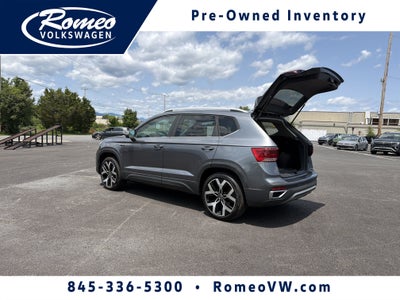 2022 Volkswagen Taos 1.5T SEL