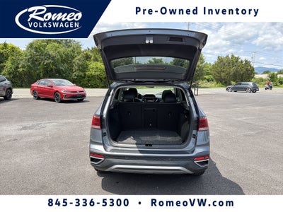 2022 Volkswagen Taos 1.5T SEL
