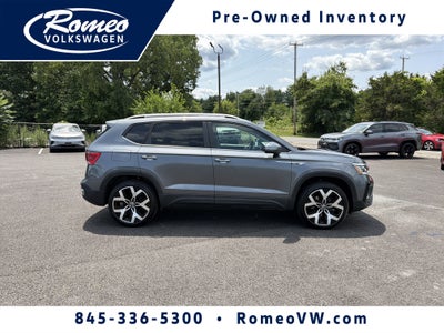 2022 Volkswagen Taos 1.5T SEL