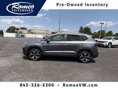 2022 Volkswagen Taos 1.5T SEL
