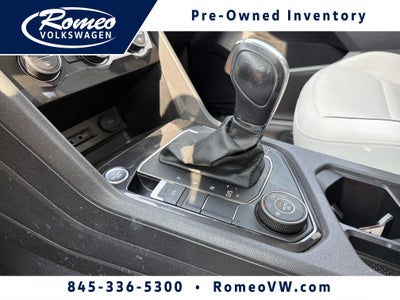 2019 Volkswagen Tiguan 2.0T SEL Premium 4Motion