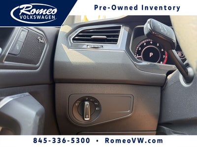 2019 Volkswagen Tiguan 2.0T SEL Premium 4Motion
