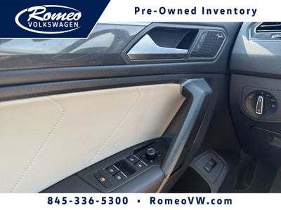 2019 Volkswagen Tiguan 2.0T SEL Premium 4Motion