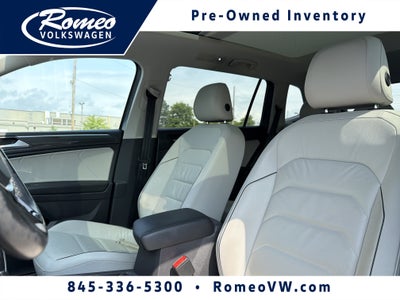 2019 Volkswagen Tiguan 2.0T SEL Premium 4Motion