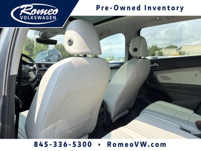 2019 Volkswagen Tiguan 2.0T SEL Premium 4Motion