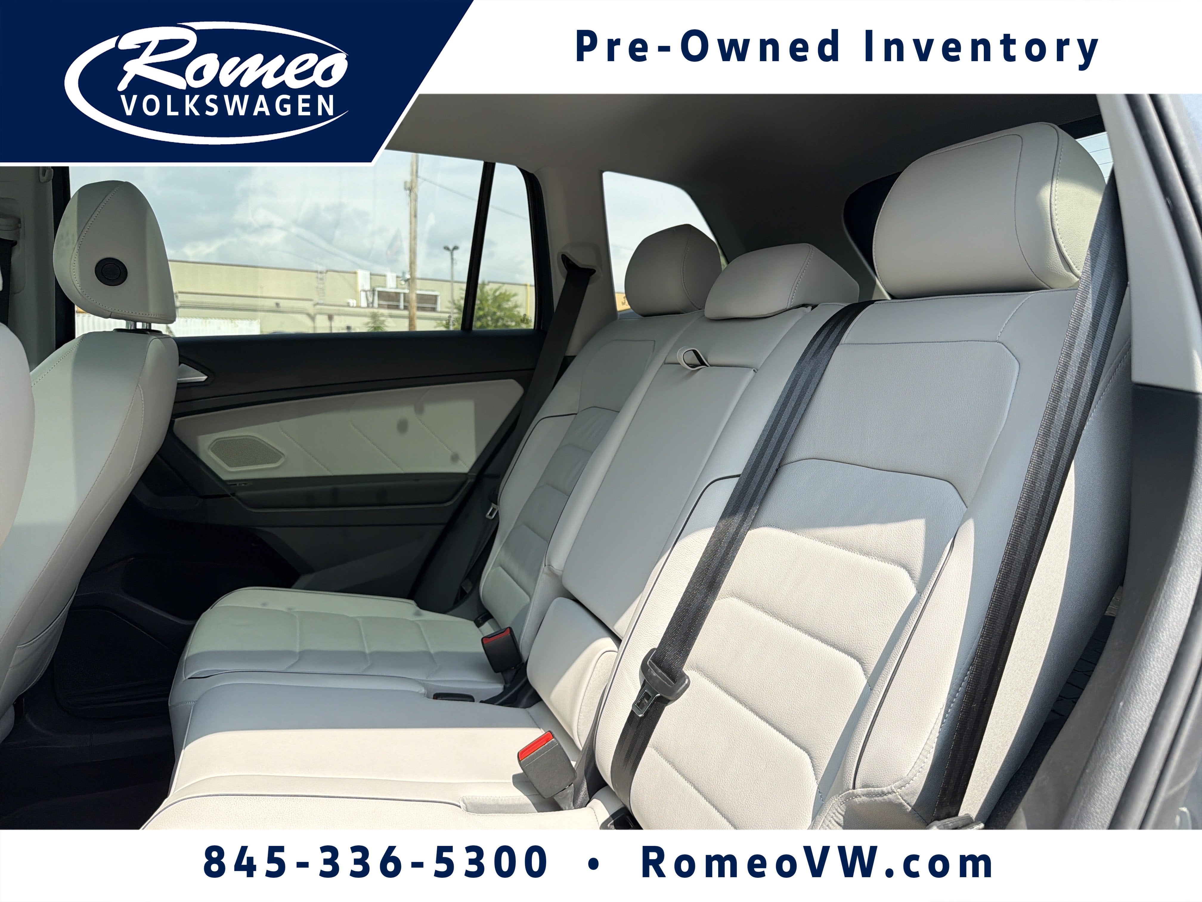 2019 Volkswagen Tiguan 2.0T SEL Premium 4Motion