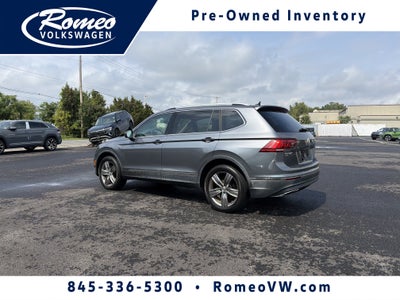 2019 Volkswagen Tiguan 2.0T SEL Premium 4Motion