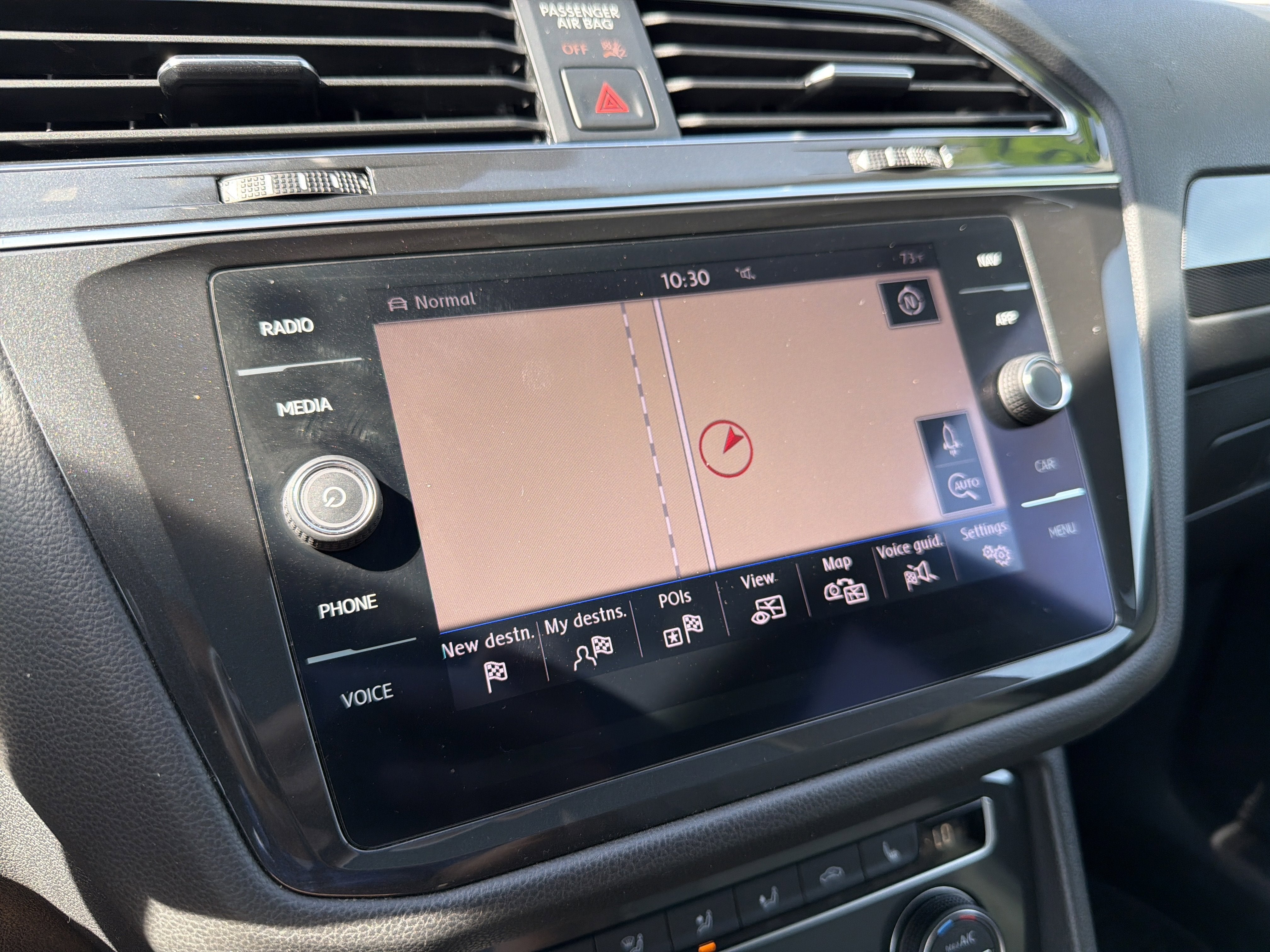 2019 Volkswagen Tiguan 2.0T SEL Premium 4Motion