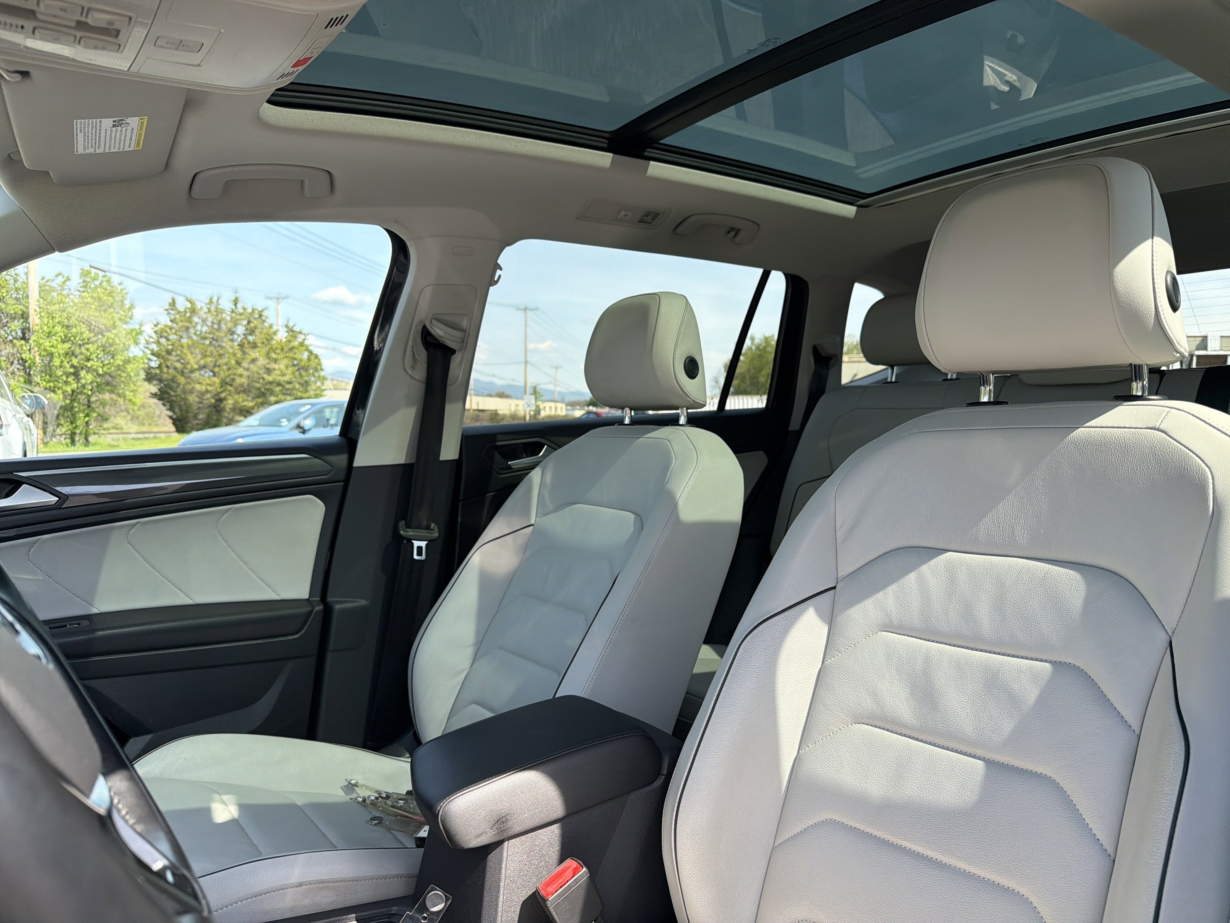 2019 Volkswagen Tiguan 2.0T SEL Premium 4Motion