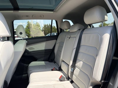 2019 Volkswagen Tiguan 2.0T SEL Premium 4Motion