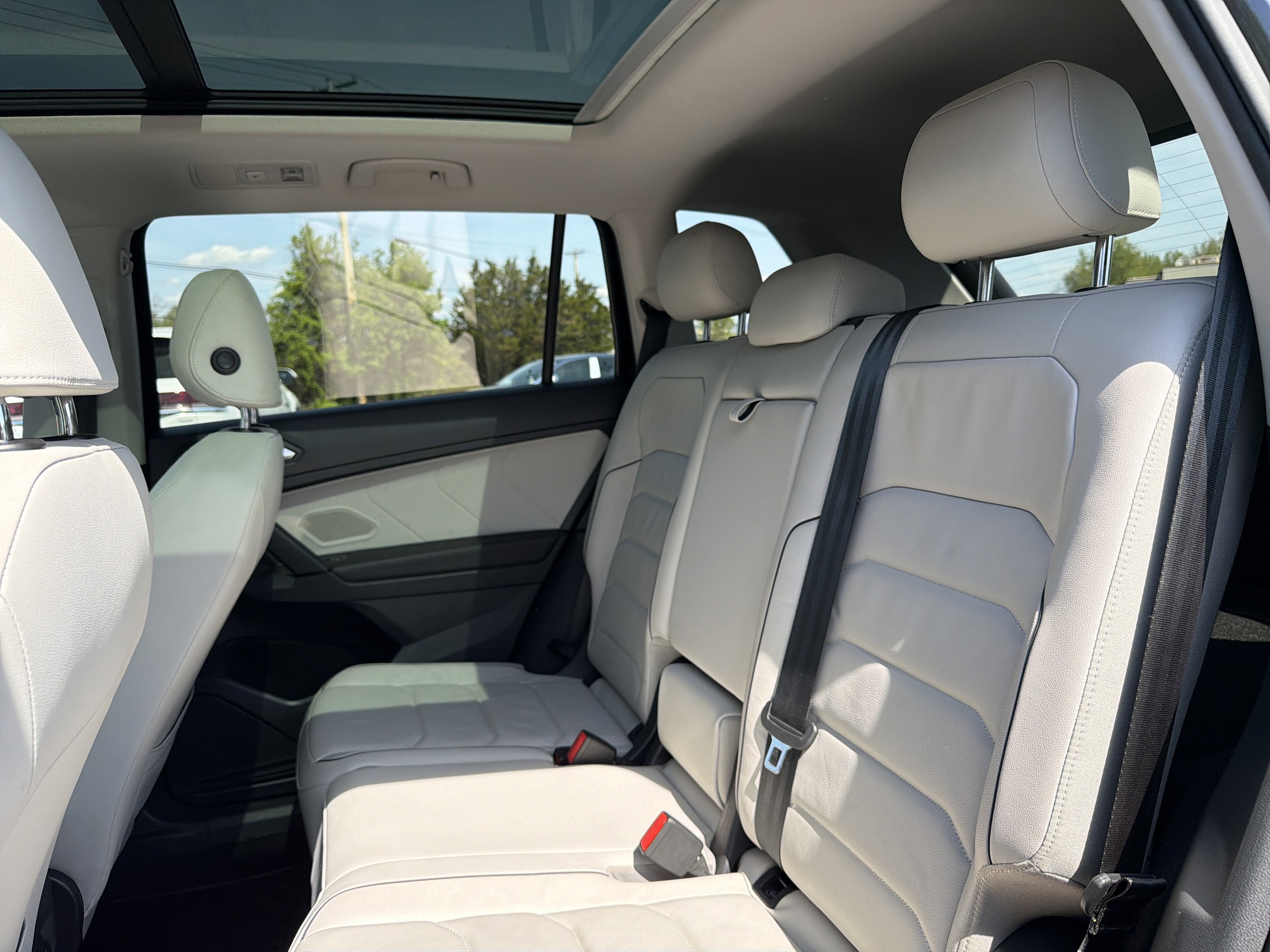 2019 Volkswagen Tiguan 2.0T SEL Premium 4Motion