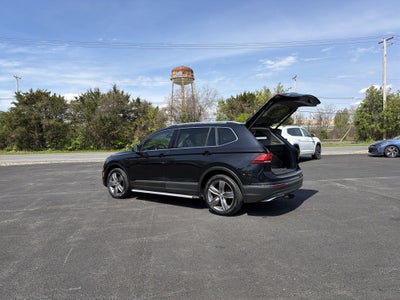 2019 Volkswagen Tiguan 2.0T SEL Premium 4Motion
