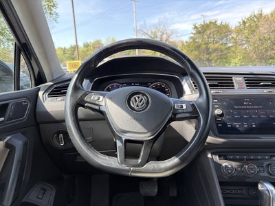 2019 Volkswagen Tiguan 2.0T SEL Premium 4Motion
