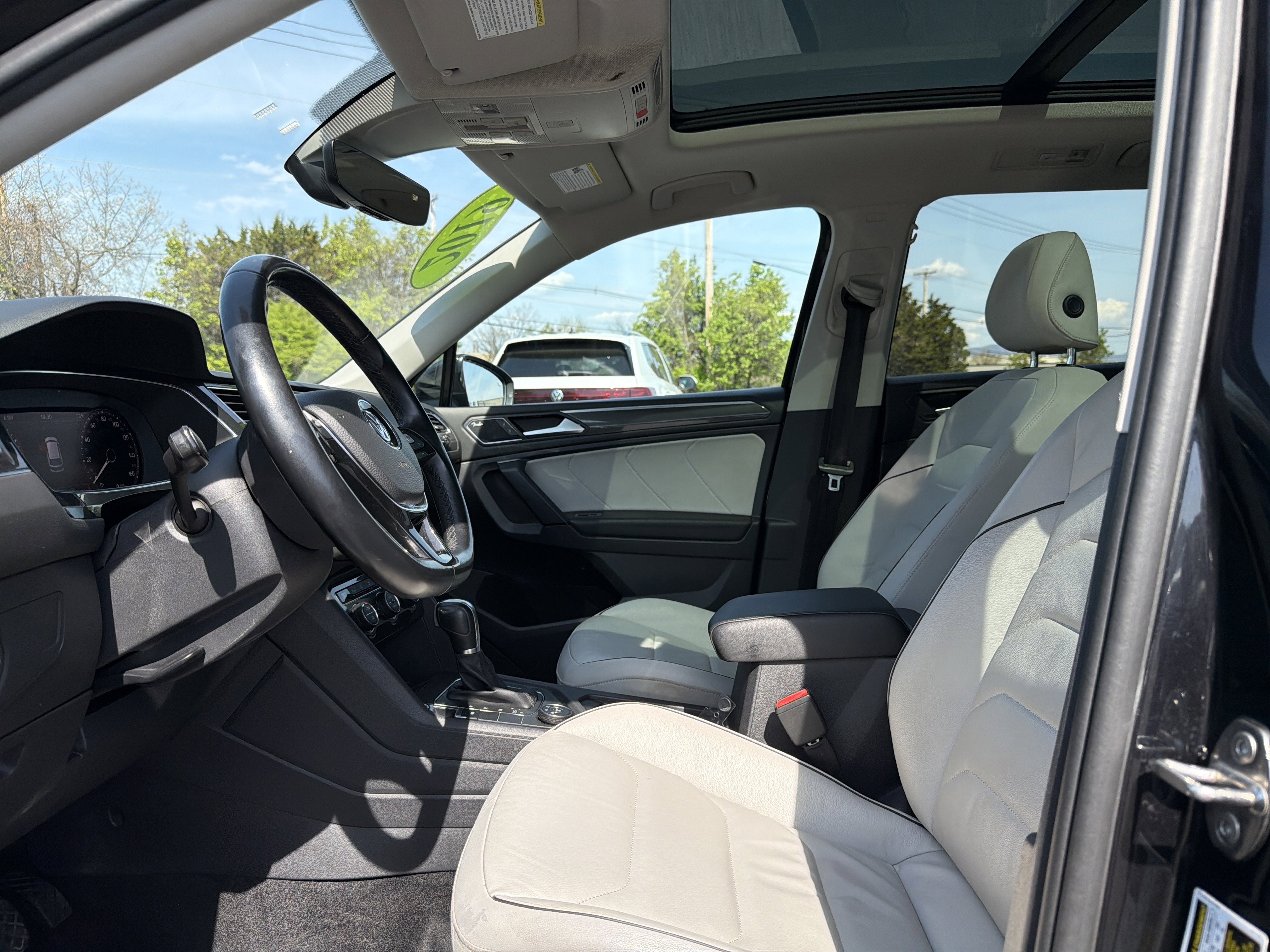 2019 Volkswagen Tiguan 2.0T SEL Premium 4Motion