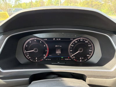 2019 Volkswagen Tiguan 2.0T SEL Premium 4Motion