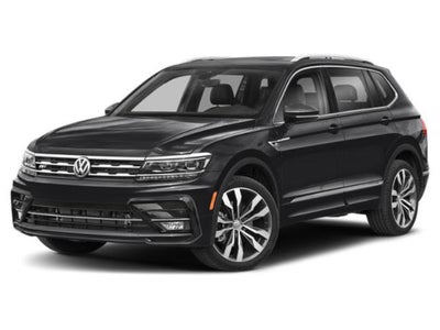 2021 Volkswagen Tiguan 2.0T SEL Premium R-Line