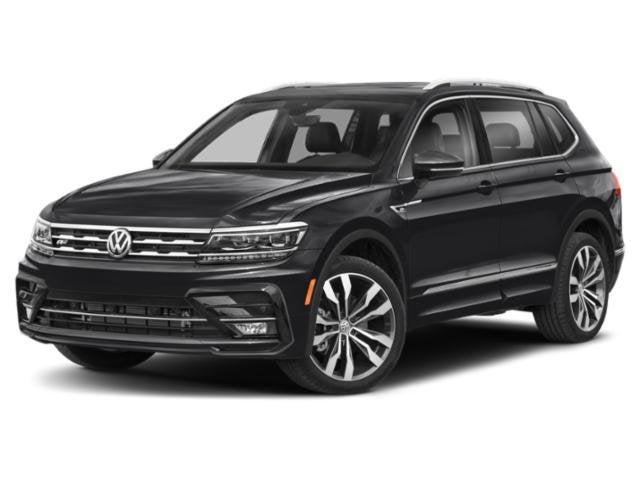 2021 Volkswagen Tiguan 2.0T SEL Premium R-Line