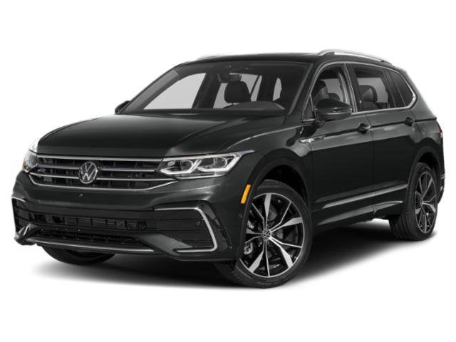 2024 Volkswagen Tiguan 2.0T SEL R-Line 4Motion's photo